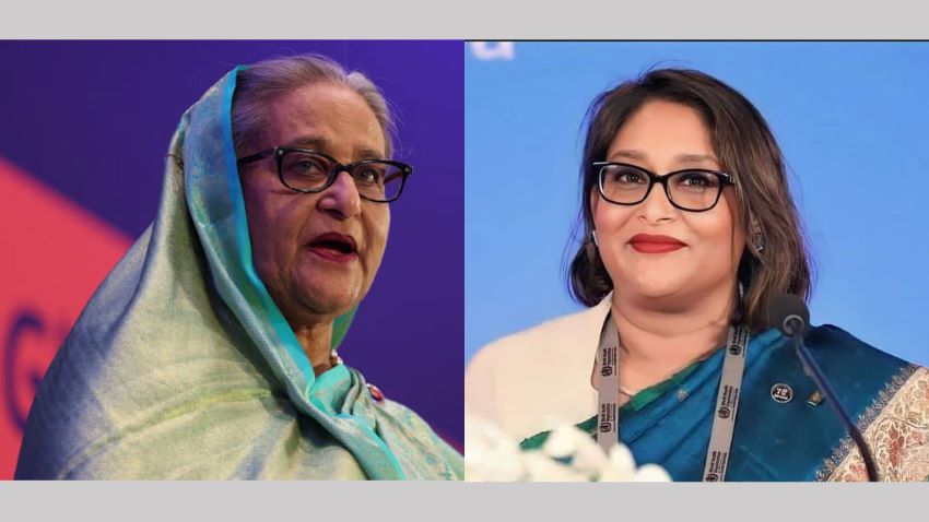 পূর্বাচলে প্লট বরাদ্দে অনিয়ম: হাসিনা ও পুতুলসহ ১৬জনের বিরুদ্ধে মামলা